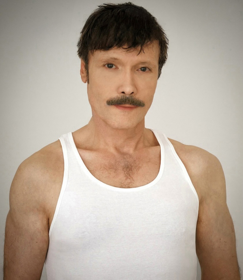 Portrait Tom Berlin