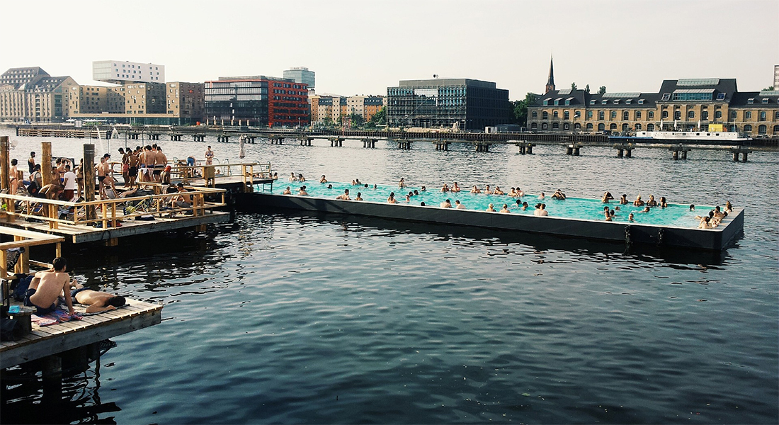 Hallenbäder in Berlin