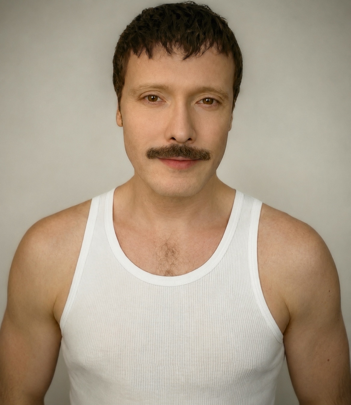 Portrait Tom Berlin